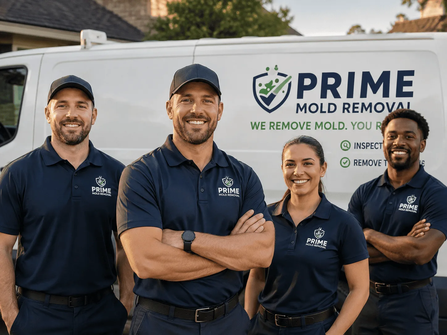 Mold Inspection in Midland, NC near me